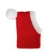 xingqing Pet Santa Hat Funny Christmas Hat Costume Cosplay Clothes for Dog Cat