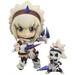 Good Smile Monster Hunter: Female Hunter Kirin Nendoroid Action Figure