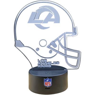 Los Angeles Rams Helm LED-Licht Image