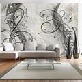 Vivyet Peel and stick wall mural - Diamond Trail