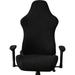 1 Set of Office Computer Chair Cover Stretchable Gaming Chair Cover Slipcover