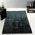 36 x24 Ultra Soft Fluffy Rugs Indoor Modern Shaggy Area Rugs Fluffy Living Room Carpets for Bedroom Nursery Floor Carpets Soft Luxury Rug Hand Tufted Shag Area Rug Black