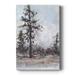 Vintage Tree Moment I Premium Gallery Wrapped Canvas - Ready to Hang