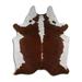 Make NATURAL cowhide rugs for sale HEREFORD wholesale cowhides area rug