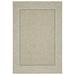 Oriental Weavers TORTUGA Beige 1 10 X 7 6 Area Rug