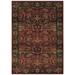 Oriental Weavers Kharma 465R Allure Oriental Rug - Red