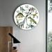 Dinosaurs Wall Clock Modern Design Living Room Decoration Clock Mute Hanging Watch Home Decor