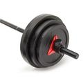 Power Systems Reebok Rep Barbell Set with Bar - 2 per Box