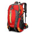 Hwjianfeng 40L Water Resistant Travel Backpack Camp Hike Laptop Daypack Trekking Climb Back Bags For Men Women