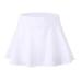 MSJUHEG Womens Dresses White Dress Women Shorts Fashion Tennis Pants Fold Sports Running Golf Plus Size Skrit Tennis Dress White 2Xl