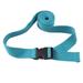 Yoga Mat Strap Adjustable Yoga Mat Carrier and Stretching Strap Thick Yoga Strap for Carrying Mat Yoga Mat Sling Roller Skates Yoga Mat Holder for Women Men Exercise