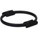 Pilates Ring Circle Yoga Ring Magic Circle Pilates Ring Pilates Equipment for Toning Thighs Abs and Legs Inner Thigh Exercise Equipment for Women Exercise Rings Workout Rings Fitness Ring Black