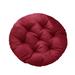 Cglfd Clearance Floor Pillow Cushions Meditation Pillow Soft Thicken Seating Cushion Tatami for Yoga Living Room Coffee Sofa Balcony Kids Outdoor Patio Furniture Cushions Red