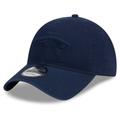 Men's New Era Navy England Patriots Color Pack 9TWENTY Adjustable Hat