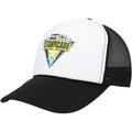 Men's Chalk Line White WCW Starrcade Logo Trucker Adjustable Hat