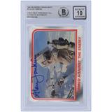 Alan Tomkins Star Wars Autographed 1980 Topps The Empire Strikes Back #37 BAS Authenticated 10 Card