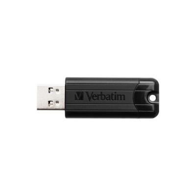 Verbatim USB Stick 3.0 Store´n Go Pin Stripe 64GB Schwarz