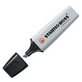 STABILO Textmarker Boss Original Pastel seidengrau
