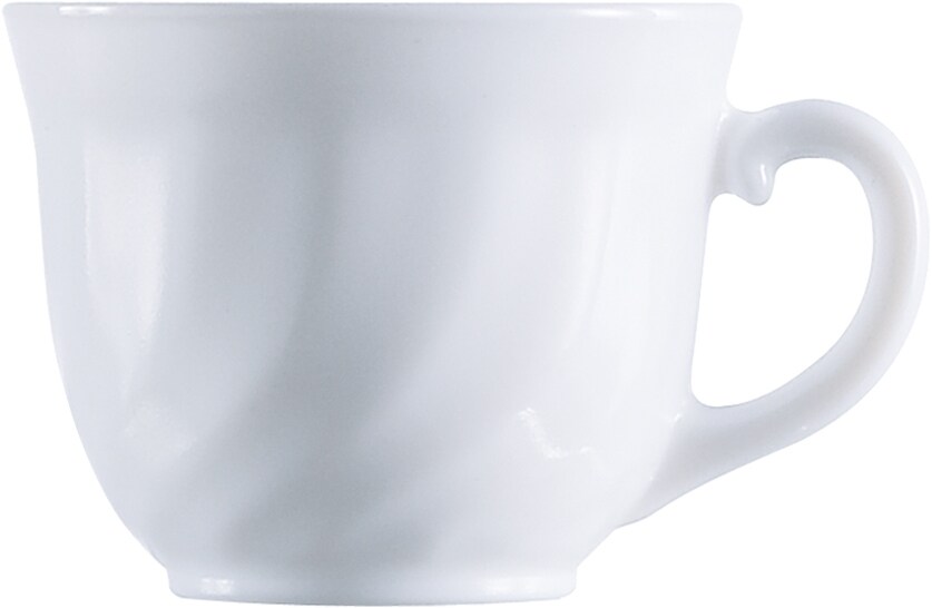 ARCOROC Trianon White Obertasse 22cl * 6er Image