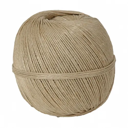 3x Hanfspagat Schnur Kordel Bindfaden Schleifenband Pakete bis 8kg 200m 500g