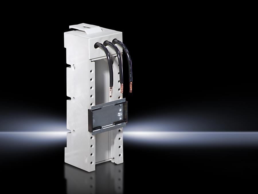 Rittal Mini-PLS Geräteadapter SV 9614.000 9614000 Image