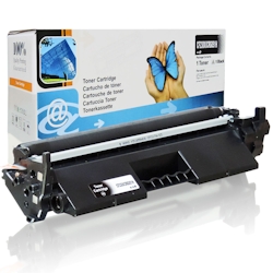 D&C Toner für HP LaserJet Pro MFP M227fdw XXL-Tonerkassette mit Chip Schwarz 4.000 Seiten kompatibel HP 30A , HP 30X