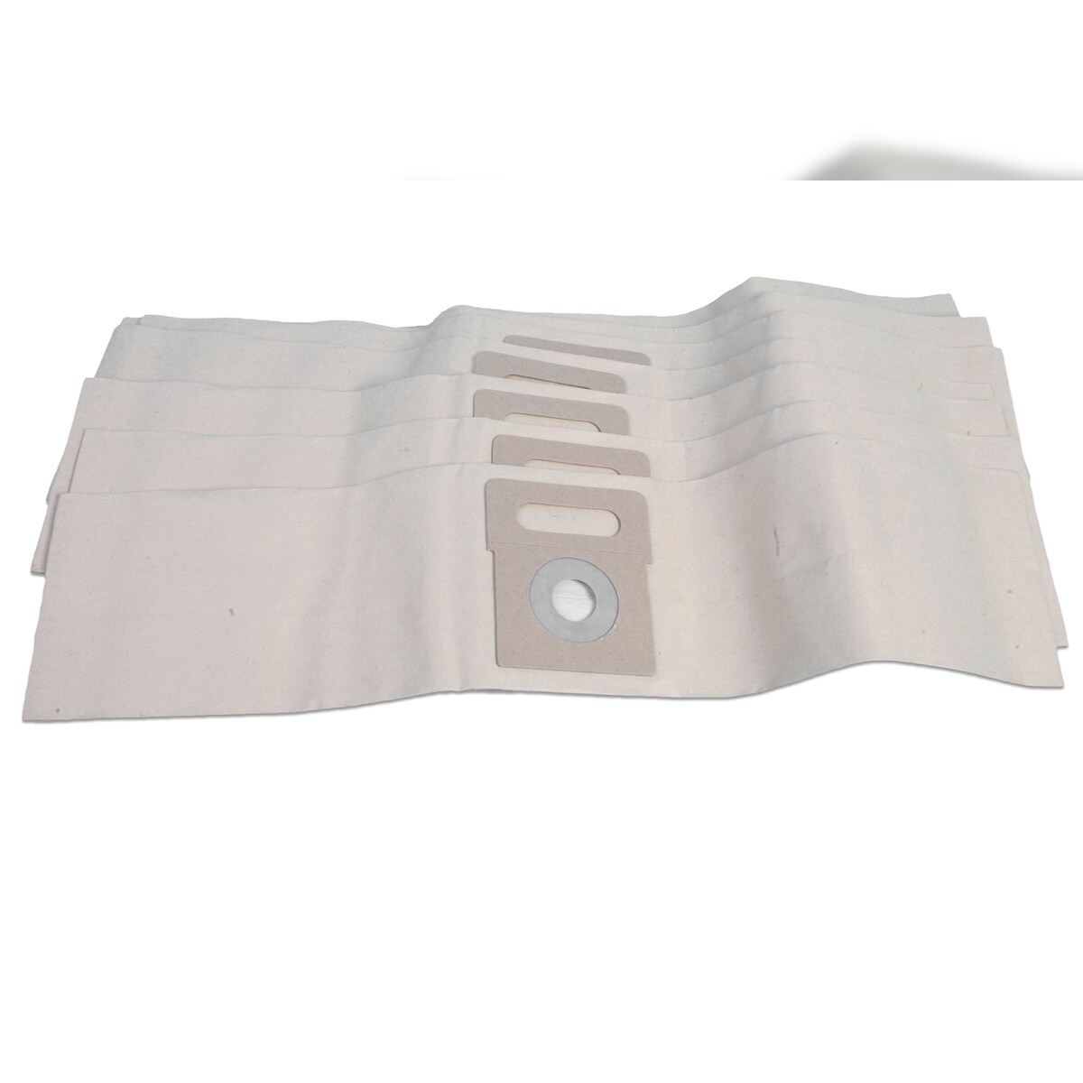 10 hochwertige Staubsaugerbeutel passend für Zelmer Profi 1, 3, Blitz, Fritz, T9 Image