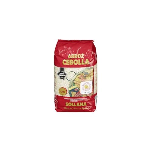 Oil & More Paella Reis (1 kg)