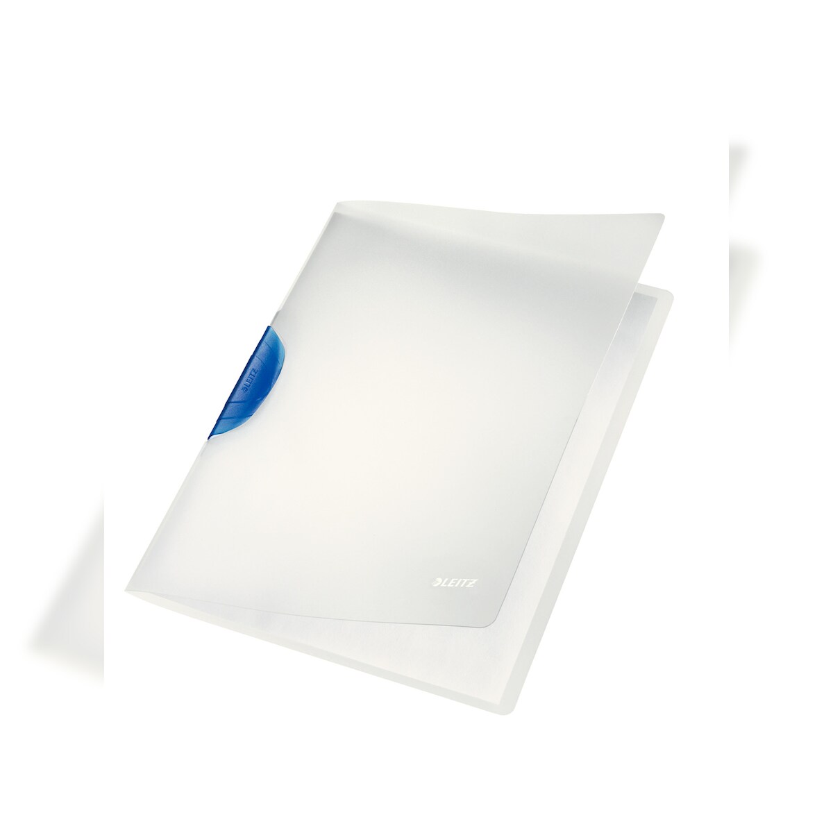 Leitz Klemmmappe ColorClip 41750035 DIN A4 max. 30Blatt PP blau Image