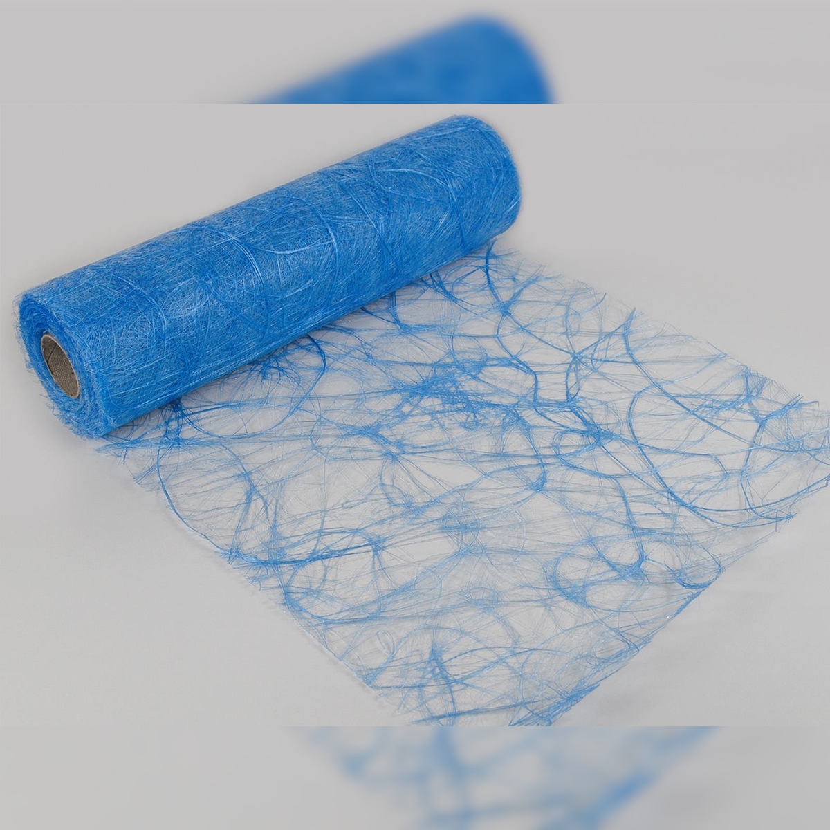 Sizoweb Vlies 30 cm x 25m 7201 hellblau Image