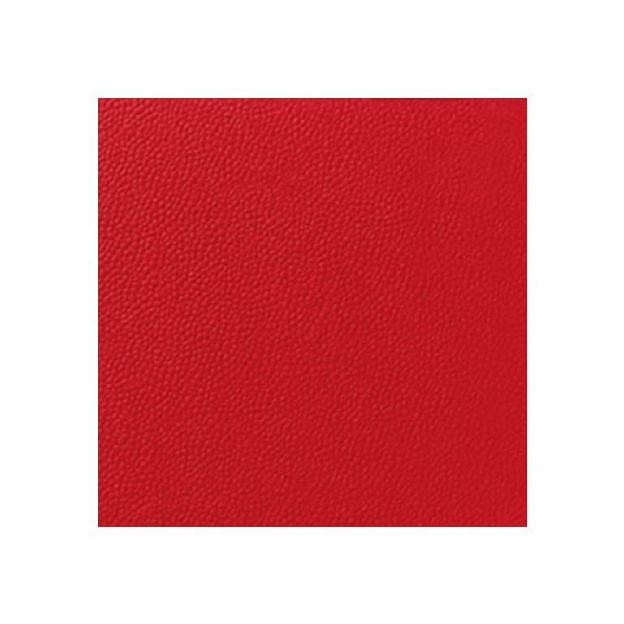 DUNI Zelltuch Serviette 33x33 cm 1/4F. rot 1 lagig Image
