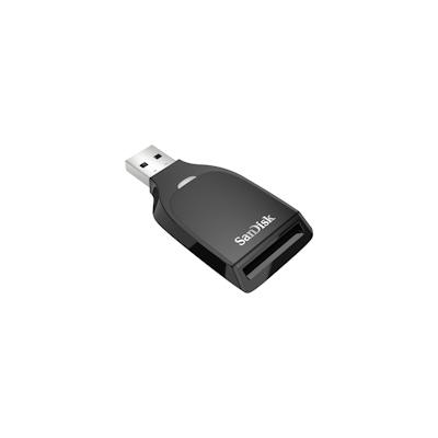SanDisk SDDR-C531-GNANN Kartenleser USB 3.2 Gen 1 (3.1 Gen 1) Schwarz Image