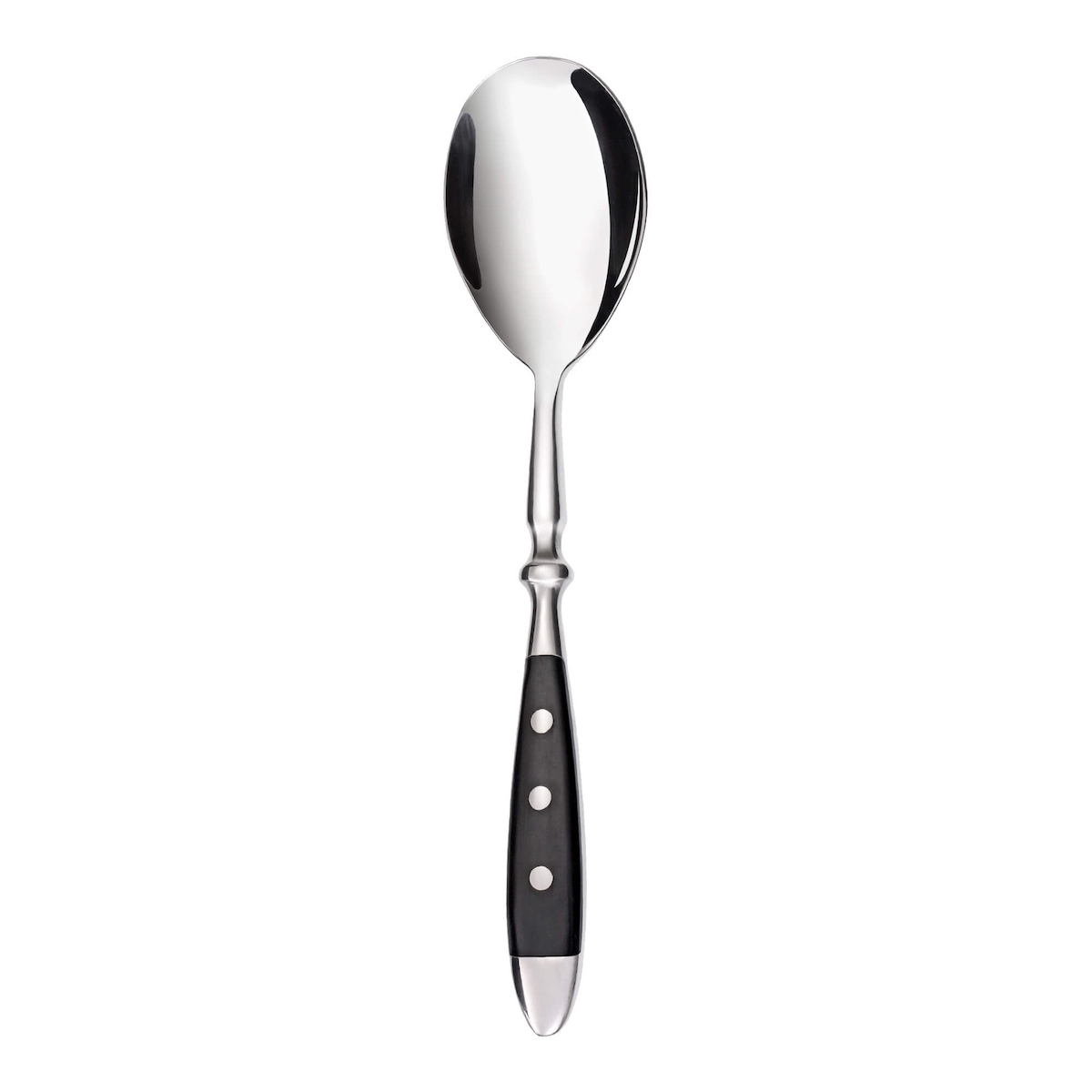 GRÄWE Servierlöffel, Serie Nürnberg, schwarz Image