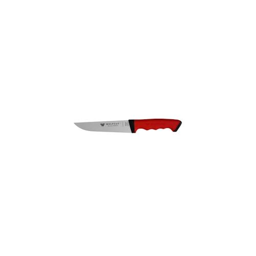 WOLFCUT SoftGrip Serie - Stechmesser 17 cm Klinge