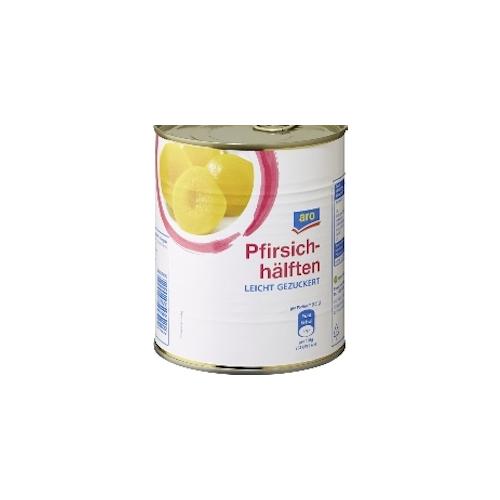 aro Pfirsichhälften Leicht Gezuckert (465 g)