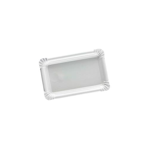 250x Pappteller 31 | 13 x 20 cm