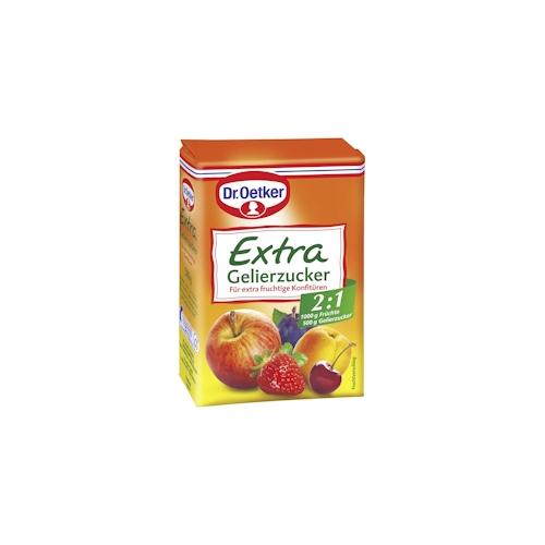 Dr. Oetker Extra Gelierzucker 2:1 (500 g)