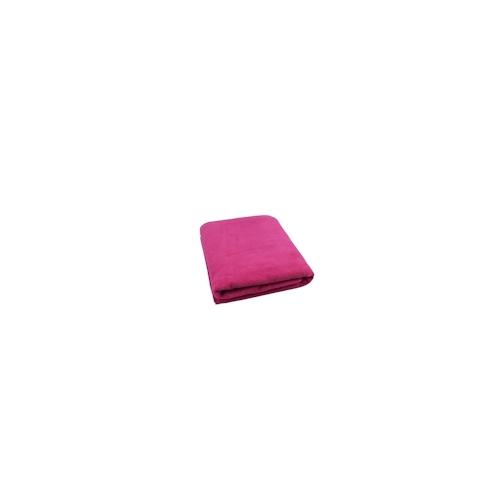Sauna Handtuch Badetuch pink 90×180 cm