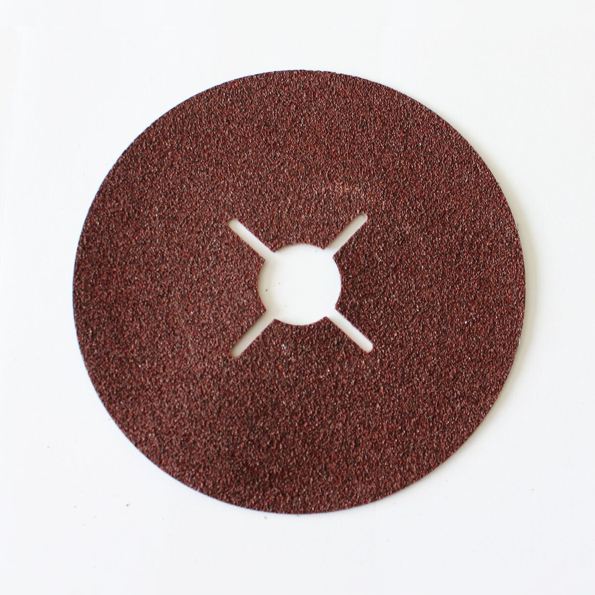 Vago-Tools 50x Fiberscheiben 115 mm für Winkelschleifer P60 Image