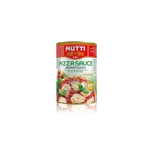 Mutti Pizza Sauce Gewürzt (4,1 kg)