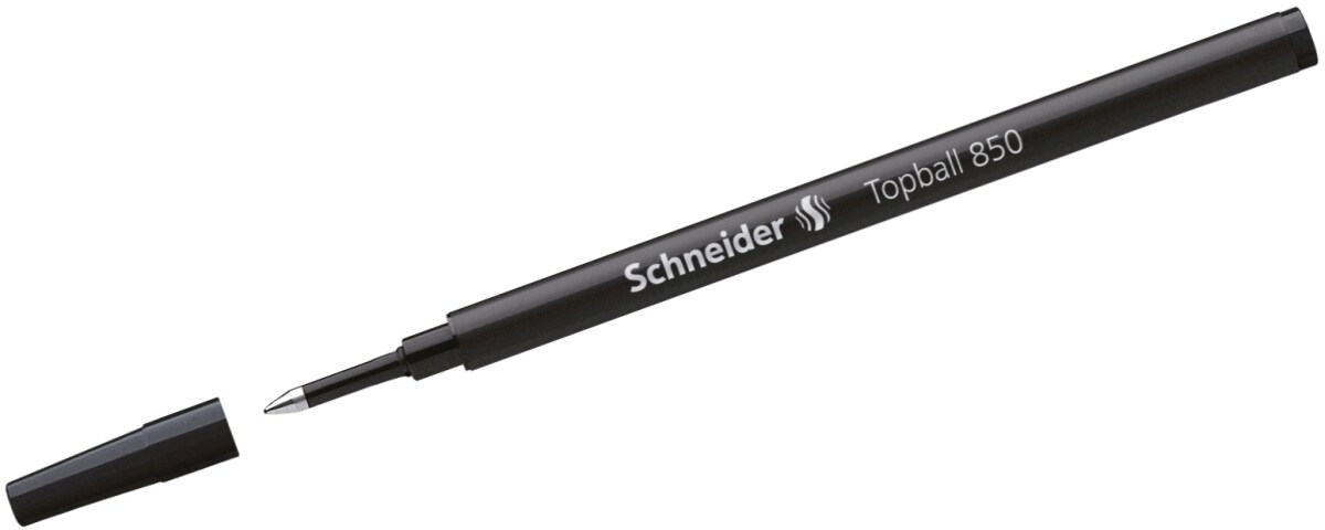 Schneider Tintenrollermine Topball 8501 M 0,5mm schwarz Image
