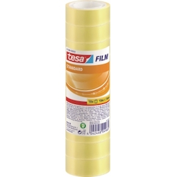 tesa Klebefilm 57386-00002 15mmx10m 10 St./Pack. Image
