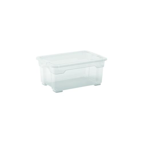 R Box Aufbewahrungsbox 11 Liter, 37 x 25,5 x 17 cm