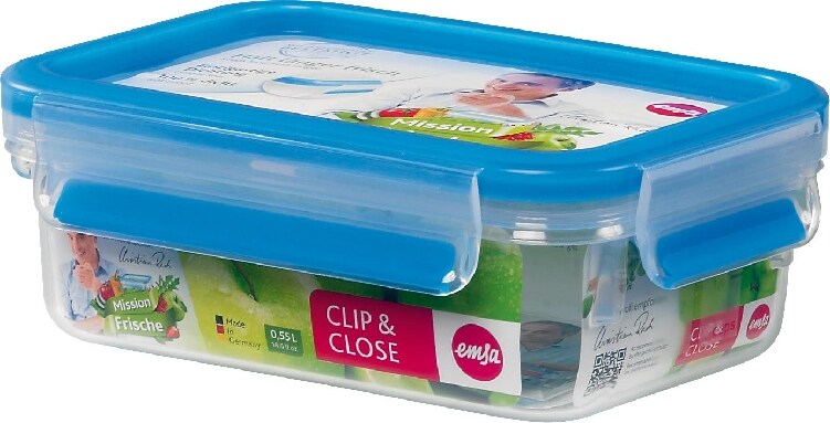 1 x Emsa Frischhaltedose Clip Close Image