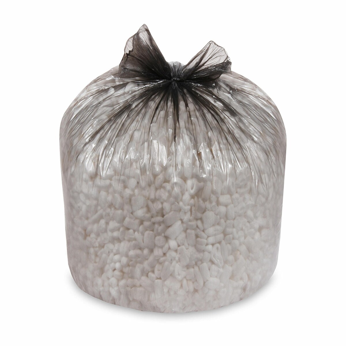 VEPATIM 2500x Mülleimerbeutel Müllbeutel 18 Liter 45 x 54 cm schwarz Image