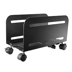 VALUE PC-Ständer, rollbar, schwarz Image