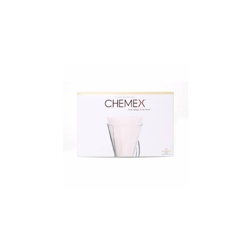 Chemex-Filter für 1 bis 3 Tassen-Karaffe – FP-2, 100 Stück