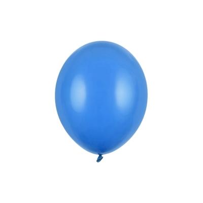 10 Luftballons blau
