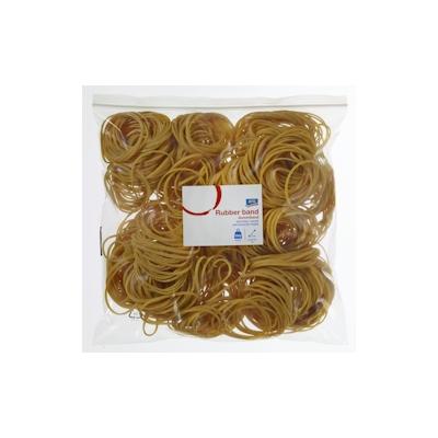 aro Gummibänder, beige, Ø 55 x 2.5 mm, 500 g Image