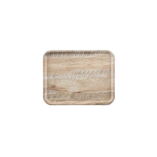 Cambro Madeira laminiertes Serviertablett helle Eiche 46cm